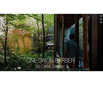 “One Day In Barberí” A La Bienal Internacional De Arquitectura De San Sebastián