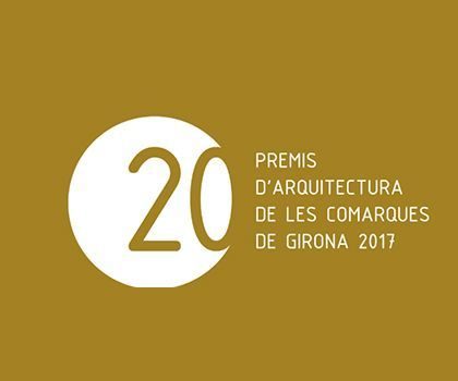 Obra Seleccionada: Premis D’Arquitectura De Les Comarques De Girona 2017