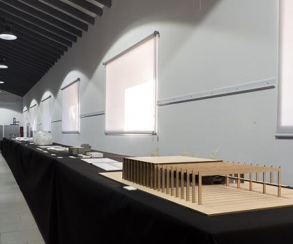 Exposició Monogràfica A Alcoi (Sánchez+Payá)