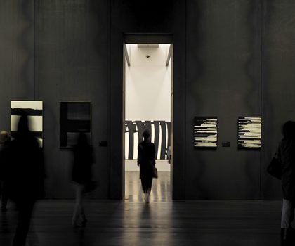 Musée Soulages, França