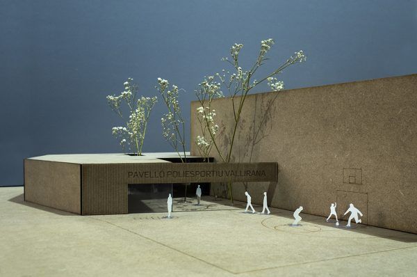 Vallirana Carles Sanchez Arquitecte