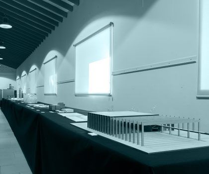Exposició Monogràfica A Alcoi (Sánchez+Payá)