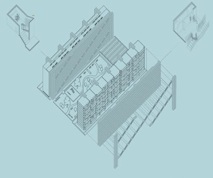 Reforma D’habitatges A Bellvitge
