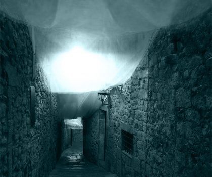 Carrer Cúndaro A Girona