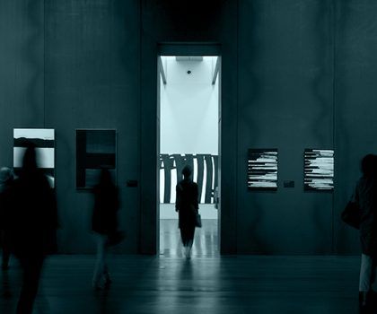 Musée Soulages, França